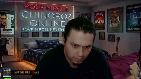 Enrique online show from 05-21-26, 02:24