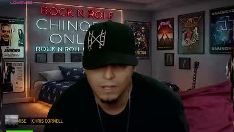 Enrique online show from 05-23-26, 02:17