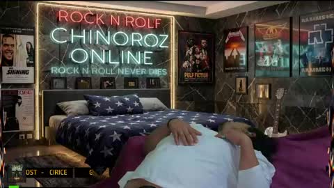 Enrique online show from 05-29-26, 07:17