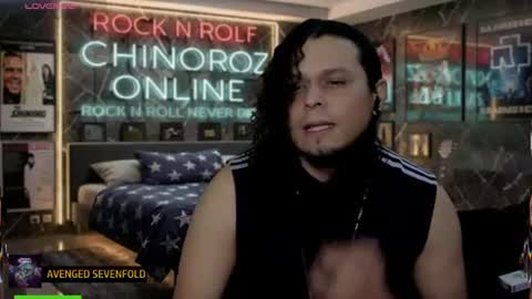 Snapshot of chinoroz chatting on 07-09-26, 06:17 Enrique online show from 07-09-26, 06:17