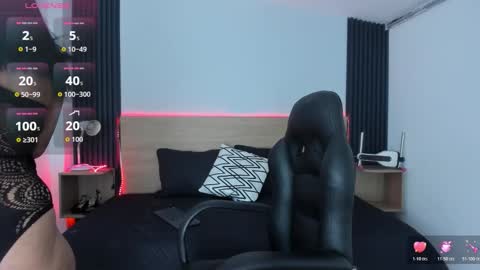 Chiqui online show from 10-24-25, 08:05