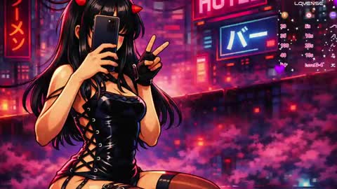 chise chann online show from 05-19-26, 11:49