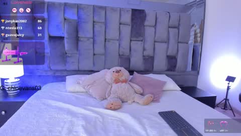 Chloe online show from 02-19-25, 10:20