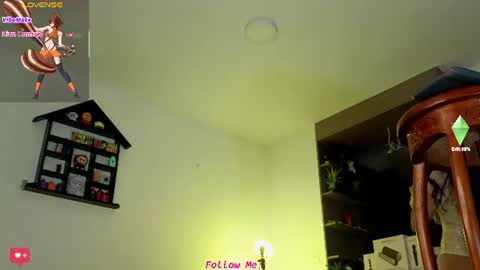 Snapshot of chloe_cooperr chatting on 06-10-26, 12:55 chloe_cooperr online show from 06-10-26, 12:55