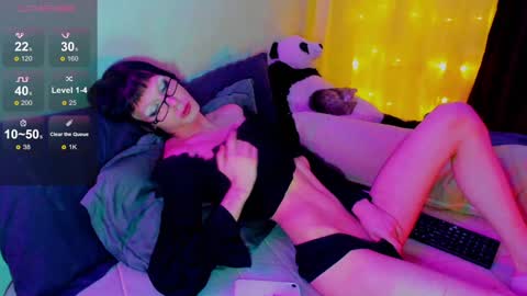 Chloe-Lorelei online show from 01-20-25, 04:45