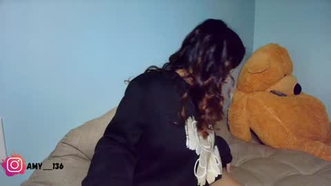 AMY online show from 01-25-25, 01:21