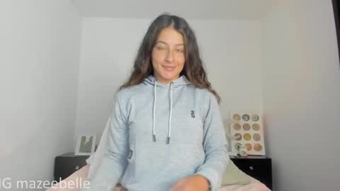 Chloe Maze online show from 02-18-26, 11:55