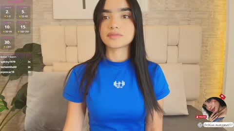 Snapshot of chloe_morgans chatting on 03-10-25, 07:29 chloe online show from 03-10-25, 07:29