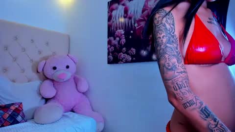 Chloe Rhoades online show from 06-03-26, 04:15
