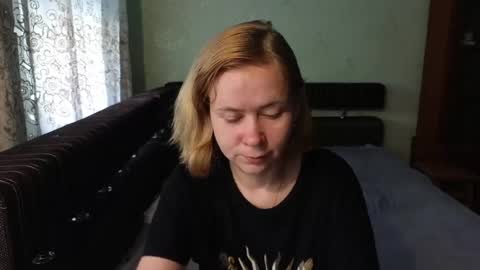 Mila online show from 07-21-26, 06:49