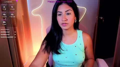 Chloe online show from 01-05-26, 05:27