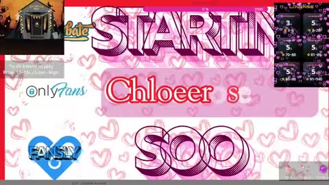 Snapshot of chloeerose2000 chatting on 09-12-25, 05:40 ChloeeRose online show from 09-12-25, 05:40
