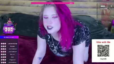 ChloeeRose online show from 07-11-26, 09:12