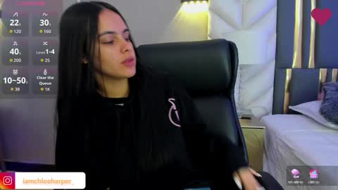  Chloe Harper  online show from 02-19-26, 12:23