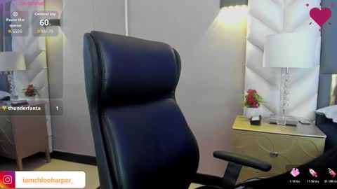  Chloe Harper  online show from 03-16-26, 04:11