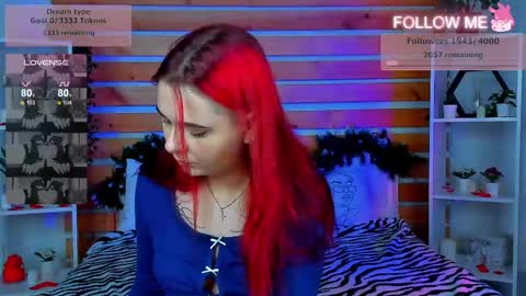 Chloe online show from 01-12-26, 01:00