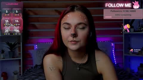 Chloe online show from 02-01-26, 01:37