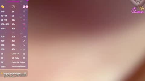 chloelopez_ online show from 07-09-26, 06:50