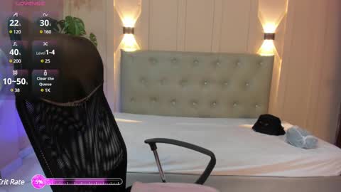 Snapshot of chloerossee chatting on 02-19-25, 01:29 Chloe rosse online show from 02-19-25, 01:29