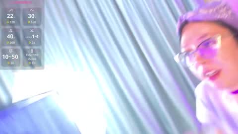 Snapshot of chloerossee chatting on 10-16-25, 01:17 Chloe rosse online show from 10-16-25, 01:17