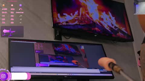 chocapika online show from 11-30-25, 07:01