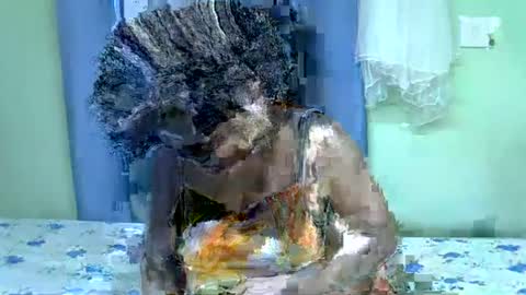 Chocolate Ebony online show from 07-13-26, 10:18
