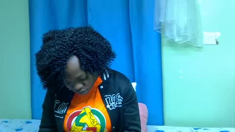 Chocolate Ebony online show from 07-14-26, 12:57