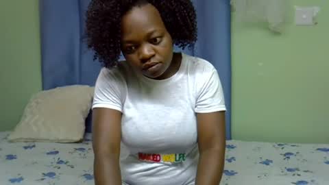 Chocolate Ebony online show from 07-15-26, 11:26