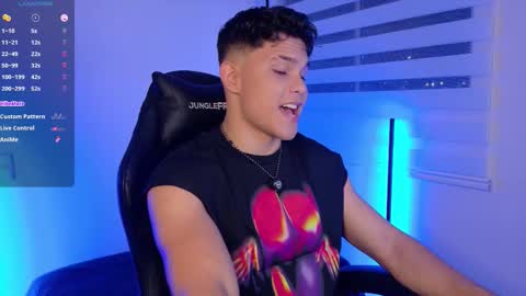 Chris Argent online show from 10-08-25, 03:26