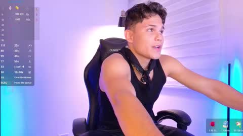 Chris Argent online show from 10-22-25, 02:45