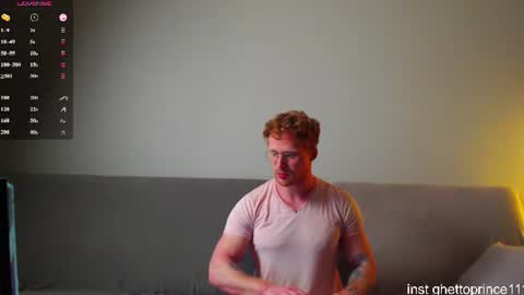 Snapshot of chris_boy37 chatting on 07-11-26, 12:13 redhead thief of sausages and hearts online show from 07-11-26, 12:13