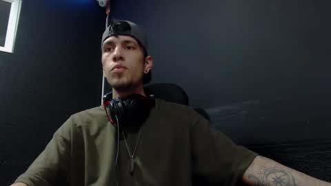 ChrisG online show from 02-17-25, 09:08