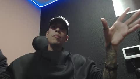 ChrisG online show from 10-01-25, 11:33