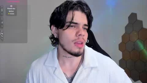 Chris Cooper Independent model online show from 02-01-26, 02:10