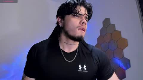 Chris Cooper Independent model online show from 02-18-26, 02:40