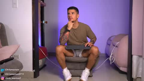 chris_morton online show from 02-19-25, 10:45