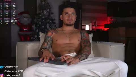 chris_morton online show from 12-19-25, 02:29