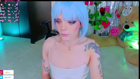 Snapshot of chris_parker01 chatting on 02-21-25, 12:50 juli Instagram july rv17 - Twitter juli rv17 online show from 02-21-25, 12:50