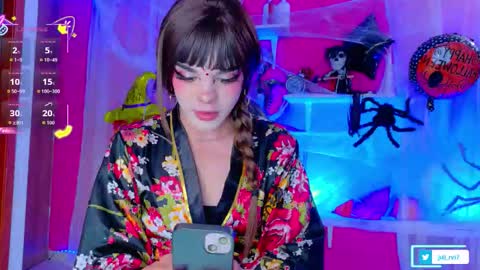 Snapshot of chris_parker01 chatting on 10-22-25, 12:27 juli Instagram july rv17 - Twitter juli rv17 online show from 10-22-25, 12:27