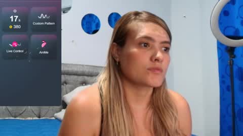 Snapshot of chris_sharon2023 chatting on 02-25-25, 12:14 Yarixa online show from 02-25-25, 12:14