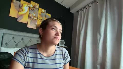 Snapshot of chris_sharon2023 chatting on 10-21-25, 02:34 Yarixa online show from 10-21-25, 02:34