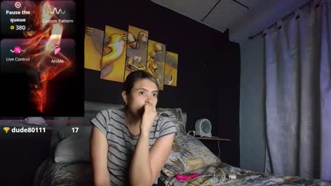 Yarixa online show from 02-26-26, 02:43