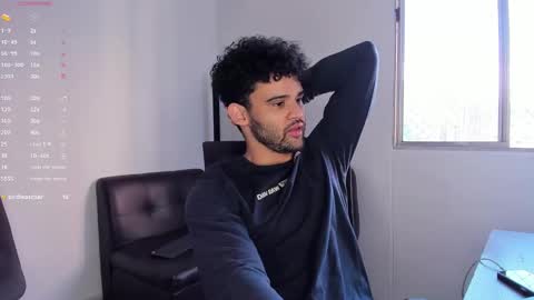 Im Chirs IM MODEL INDEPENDT online show from 10-29-25, 09:27