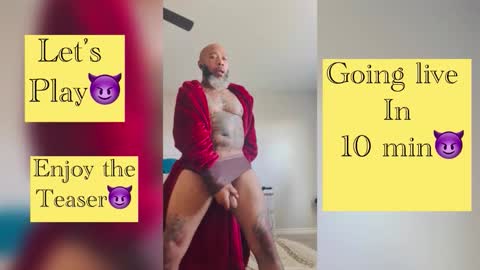 Snapshot of chrisb1981 chatting on 02-23-26, 07:11 KING YAMMY online show from 02-23-26, 07:11