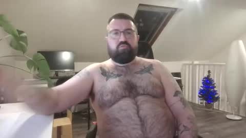 chriscubxxx online show from 12-22-25, 10:18