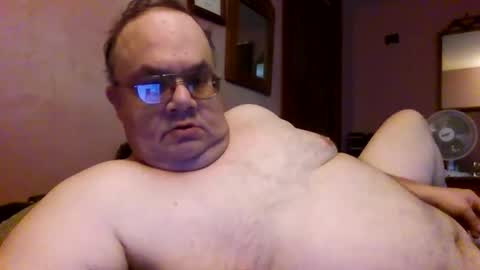 Chris The Jerk Off King online show from 10-06-25, 04:48