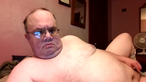 Chris The Jerk Off King online show from 04-21-26, 02:48