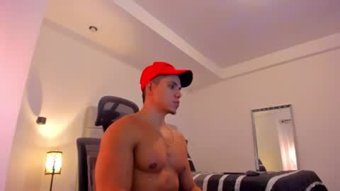 Snapshot of chrismorgan24 chatting on 06-27-26, 12:37 chrismorgan24 online show from 06-27-26, 12:37