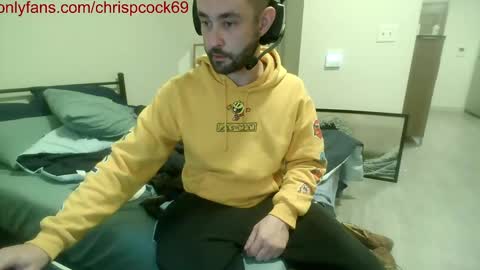 Snapshot of chrispcock69 chatting on 10-30-25, 11:05 Mystery Man online show from 10-30-25, 11:05