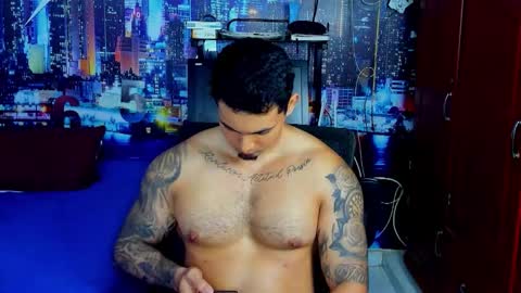 Snapshot of chriss_stewart2 chatting on 10-14-25, 01:50 Chriss Stewart online show from 10-14-25, 01:50